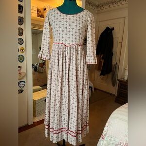 Vintage 50s Dress